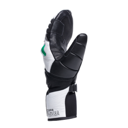 Gloves Dainese Ergotek PRO Mitten Sofia Goggia White/Italy - 2023/24