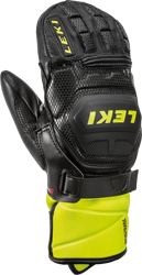 Gloves LEKI Worldcup Race Flex S Junior Mitt - 2022/23