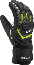 Gloves LEKI Worldcup S Junior - 2022/23