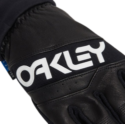 Gloves Oakley Factory Winter Glove 2.0 Blackout - 2024/25