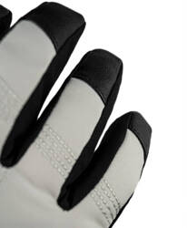 Gloves Reusch Blaster Gore-Tex Glacier Grey/Black - 2024/25