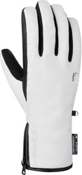 Gloves Reusch Tiffany R-TEX® XT White/Black - 2024/25