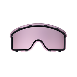 Goggle lense POC Nexal Lens Clarity Intense/Cloudy Coral - 2024/25