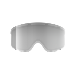 Goggle lense POC Nexal Mid Lens Clear/No mirror - 2023/24