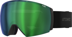 Goggles Atomic Revent Q HD Black - 2024/25