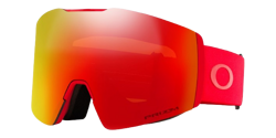 Goggles Oakley Fall Line L Matte Redline Prizm Torch Iridium - 2024/25