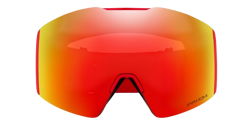 Goggles Oakley Fall Line L Matte Redline Prizm Torch Iridium - 2024/25