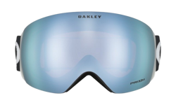 Goggles Oakley Flight Deck L Matte Black Prizm Sapphire Iridium - 2024/25