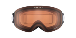 Goggles Oakley Flight Deck M Matte Black Prizm Snow Persimmon - 2024/25