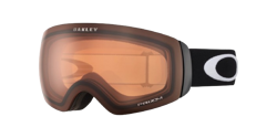 Goggles Oakley Flight Deck M Matte Black Prizm Snow Persimmon - 2024/25