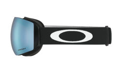 Goggles Oakley Flight Deck M Matte Black Prizm Snow Sapphire Irid - 2024/25