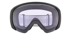 Goggles Oakley Flight Path L Matte Black Prizm Snow Clear - 2024/25