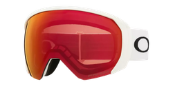 Goggles Oakley Flight Path L Matte White Prizm Snow Torch Iridium - 2024/25