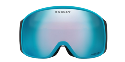 Goggles Oakley Flight Tracker L Black Bolt Prizm Snow Sapphire Iridium - 2024/25