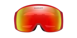 Goggles Oakley Flight Tracker L Matte B1B Redline Prizm Torch Iridium - 2024/25