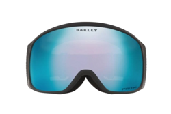 Goggles Oakley Flight Tracker M Factory Pilot Black Prizm Snow Sapphire Irid - 2024/25