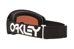 Goggles Oakley Flight Tracker M Factory Pilot Black Prizm Snow Sapphire Irid - 2024/25