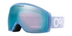 Goggles Oakley Flight Tracker M Matte B1B Navy Prizm Sapphire Iridium - 2024/25