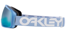 Goggles Oakley Flight Tracker M Matte B1B Navy Prizm Sapphire Iridium - 2024/25