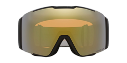 Goggles Oakley Line Miner Pro L Matte Black Prizm Sage Gold + spare lenses Prizm Iced - 2024/25