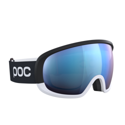 Goggles POC Fovea Mid Clarity Comp+ Uranium Black/Hydrogen White/Spektris Blue - 2022/23