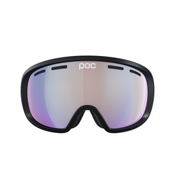 Goggles POC Fovea Photochromic Uranium Black/Photochromic/Changeable Sky Blue - 2024/25