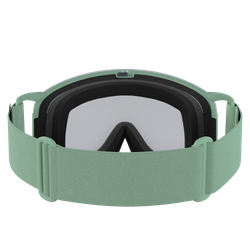 Goggles POC Nexal Gibbsite Green/Partly Sunny Ivory - 2024/25