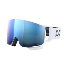 Goggles POC Nexal Hydrogen White/Partly Sunny Blue - 2024/25