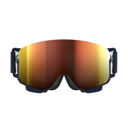 Goggles POC   Nexal Mid Apatite Navy/Partly Sunny Orange - 2024/25