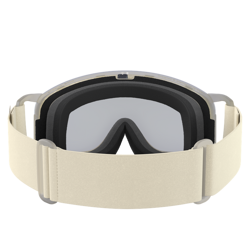 Goggles POC  Nexal Mid Raw White/Partly Sunny Ivory - 2024/25