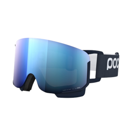 Goggles POC Nexal Raw Apatite Navy/Partly Sunny Blue - 2024/25