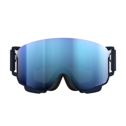 Goggles POC Nexal Raw Apatite Navy/Partly Sunny Blue - 2024/25