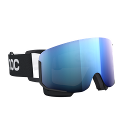 Goggles POC Nexal Uranium Black/Partly Sunny Blue - 2024/25