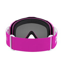 Goggles POC POCito Iris Fluorescent Pink/Partly Sunny Silver - 2024/25