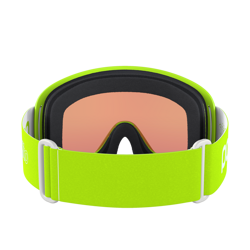 Goggles POC POCito Opsin Fluorescent Yellow/Green/Partly Sunny Light Orange - 2024/25