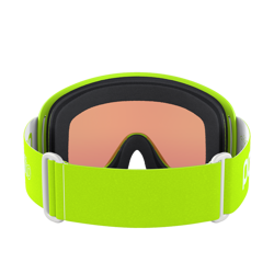 Goggles POC Pocito Opsin Fluorescent Green/Orange - 2022/23