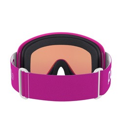 Goggles POC Pocito Opsin Fluorescent Pink/Clarity Pocito - 2023/24