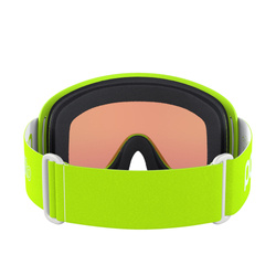 Goggles POC Pocito Opsin Fluorescent Yellow/Green/Clarity Pocito - 2023/24