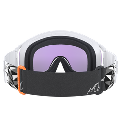 Goggles POC Zonula Race Marco Odermatt Ed. Hydrogen White/Uranium Black/Partly Sunny Blue - 2024/25