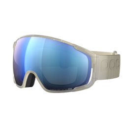 Goggles POC Zonula Raw White/Partly Sunny Blue - 2024/25