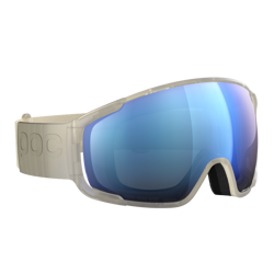 Goggles POC Zonula Raw White/Partly Sunny Blue - 2024/25