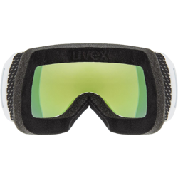 Goggles Uvex Downhill 2100 CV Black Matt SL/Gold-Green - 2023/24