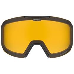 Goggles Uvex Evidnt Attract V Black Matt - 2024/25