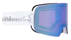 Googles Red Bull Spect Reign 03 White/Purple & Blue Mirror - 2023/24