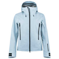 HEAD Kore II Jacket Women Light Blue - 2023/24