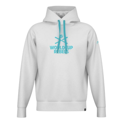 HEAD Race Hoodie Junior White - 2024/25