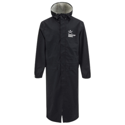 HEAD Race Rain Coat Black Junior - 2024/25