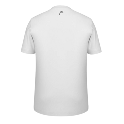 HEAD T-Shirt Men White - 2024/25