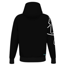 HEAD WCR Hoodie Black - 2024/25