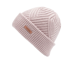 Hat Volcom Stone Knit Beanie Adobe Rose - 2024/25